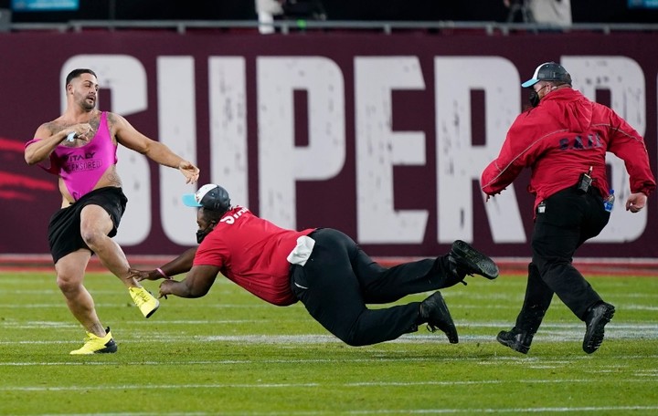 Stavil si na narušiteľa Super Bowlu, výhru však nedostane